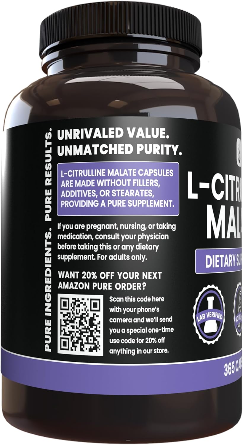 365-capsules-of-pure-l-citrulline-dl-malate-21---lab-verified-no-magnesium-or-rice-fillers---always-pure-original-ingredients-2
