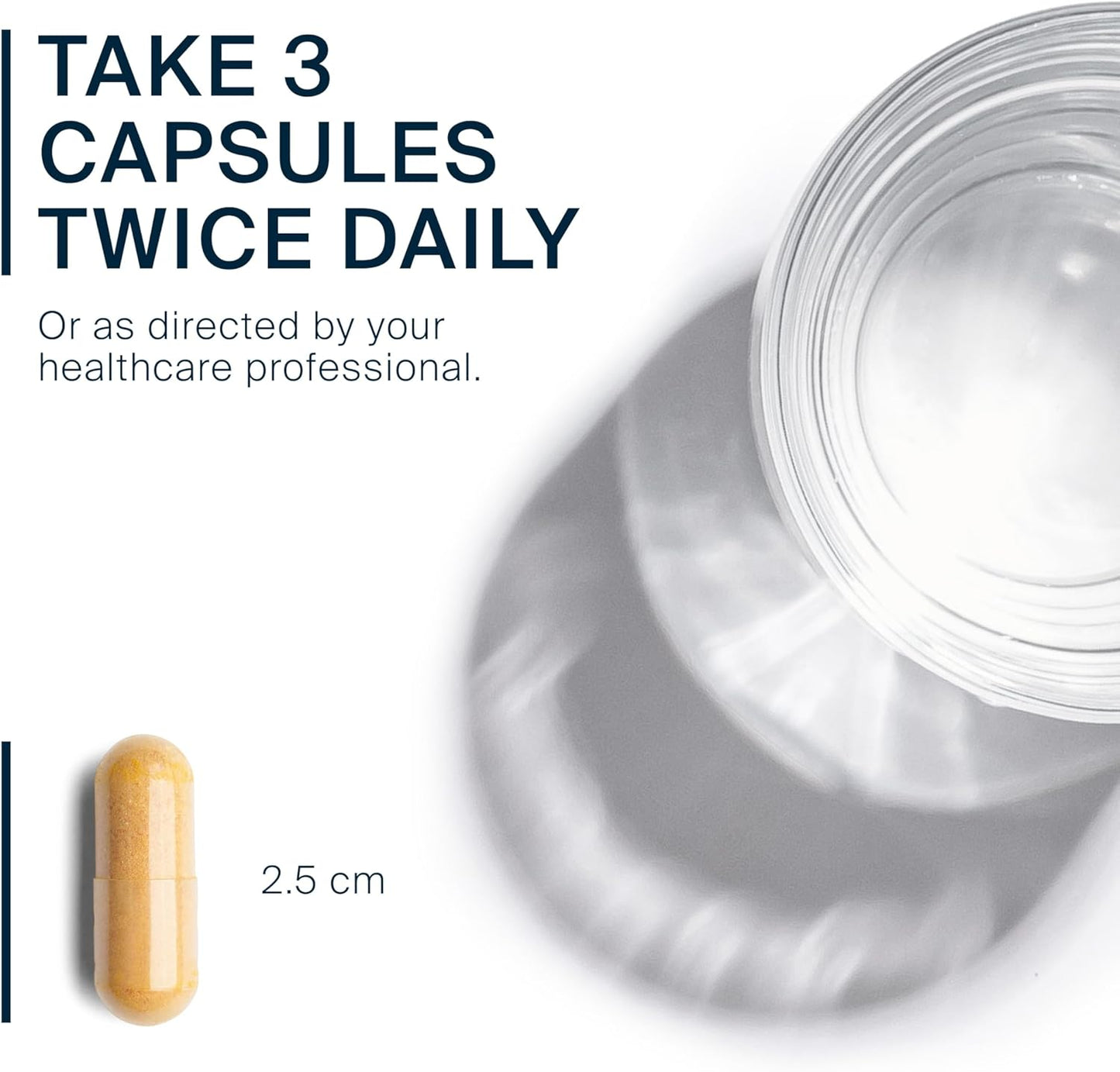 Joint Support Supplement with Vegan Boswellia, Bromelain, Curcumin & Quercetin - Supports Sinus & Digestive Health - Gluten, Dairy, Soy Free - 60 Capsules - Espot.com.au