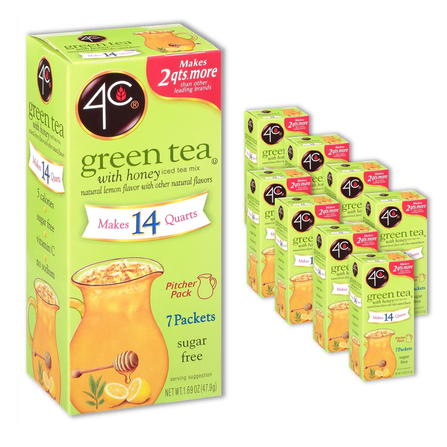 green-tea-4c-pitcher-packs---8-pack-sugar-free-powder-drink-mix-for-14-quarts-refreshing-water-flavorings---2-quartspacket-1