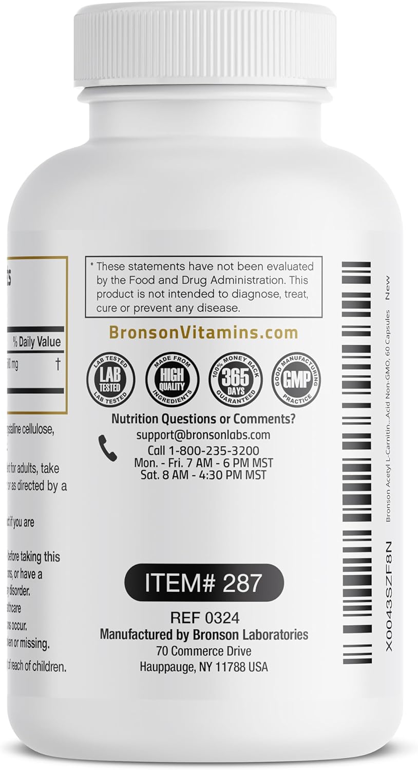 high-potency-bronson-acetyl-l-carnitine-500-mg-amino-acid-supplement---non-gmo-60-capsules-3