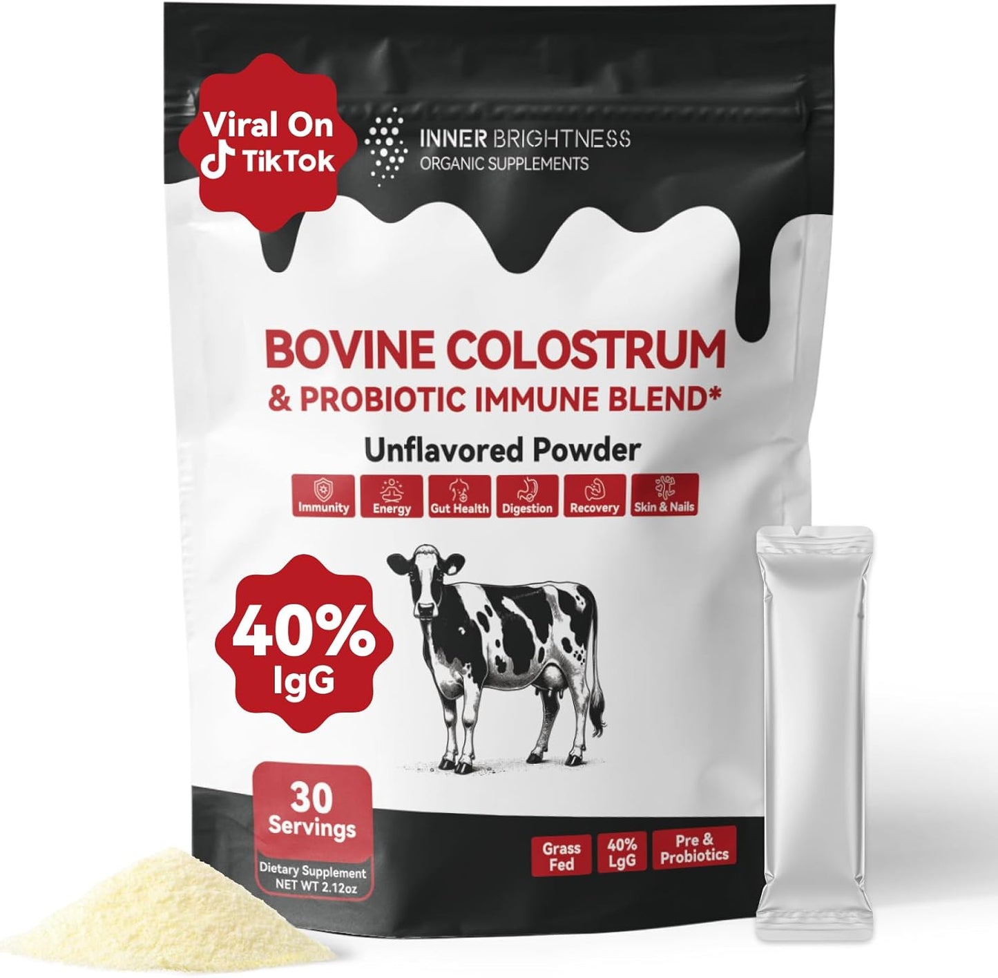 colostrum-supplement-powder-for-gut-health-immune-support-nutrient-absorption-with-creatine-monohydrate-capsules---30-servings-2
