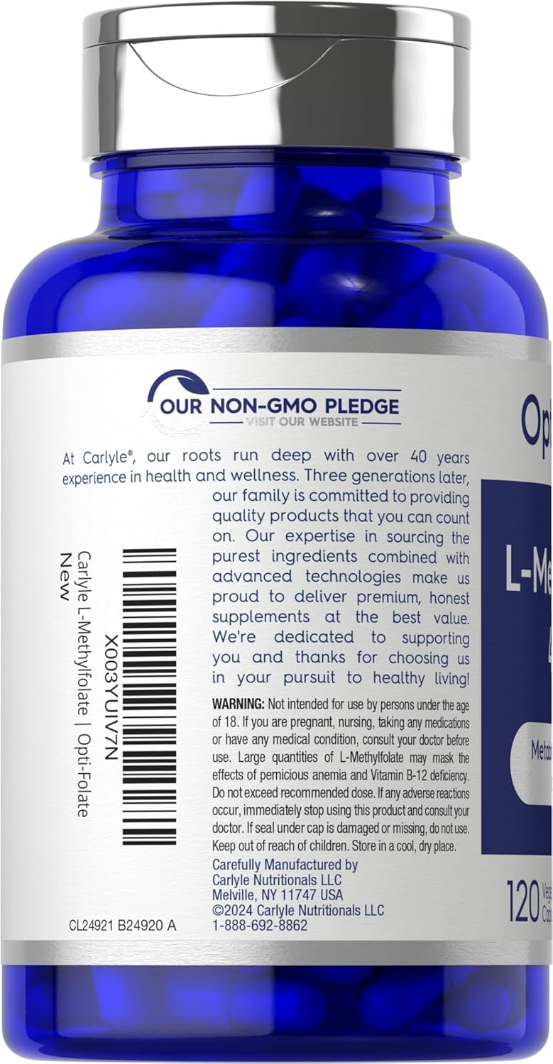 opti-folate-methylfolate-400mcg-capsules---120-count-vegetarian-non-gmo-gluten-free-activated-methyl-folate-by-carlyle-3