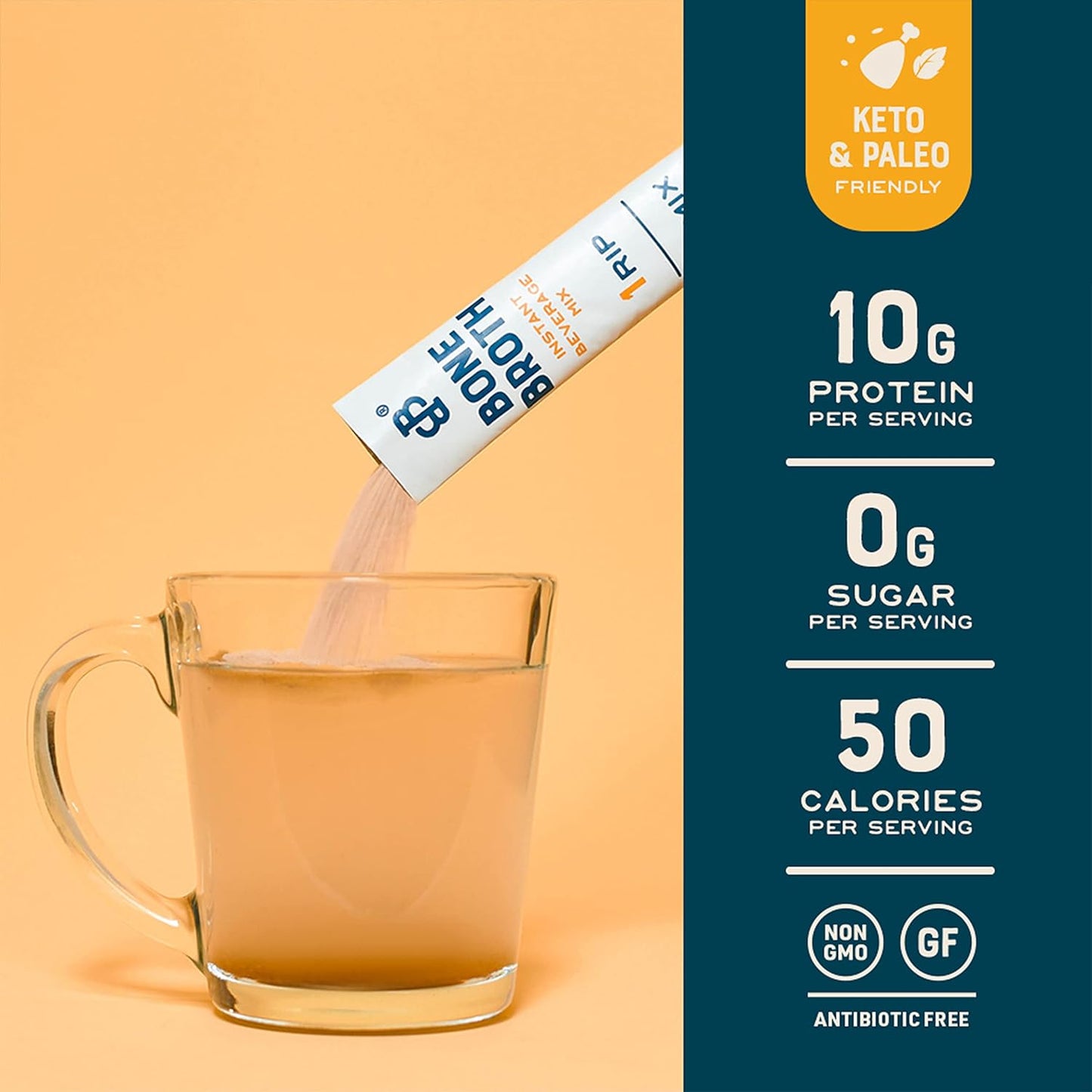 chicken-bone-broth-instant-powder-mix-sticks---pack-of-16-15g---10g-protein---keto-paleo-friendly-7