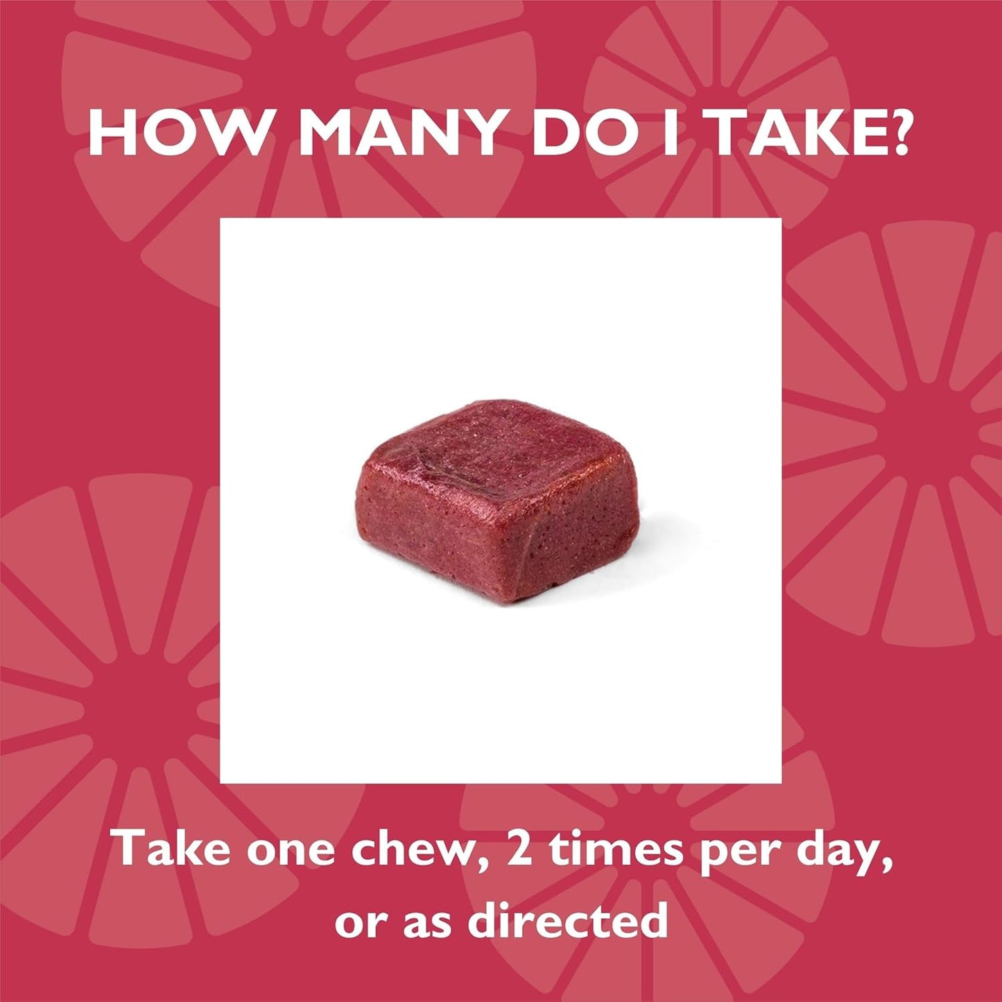 Celebrate Bariatric Supplements Cherry Soft Chews - Essential Vitamins & Minerals for Gastric Bypass & Sleeve Gastrectomy - 60ct - Espot.com.au