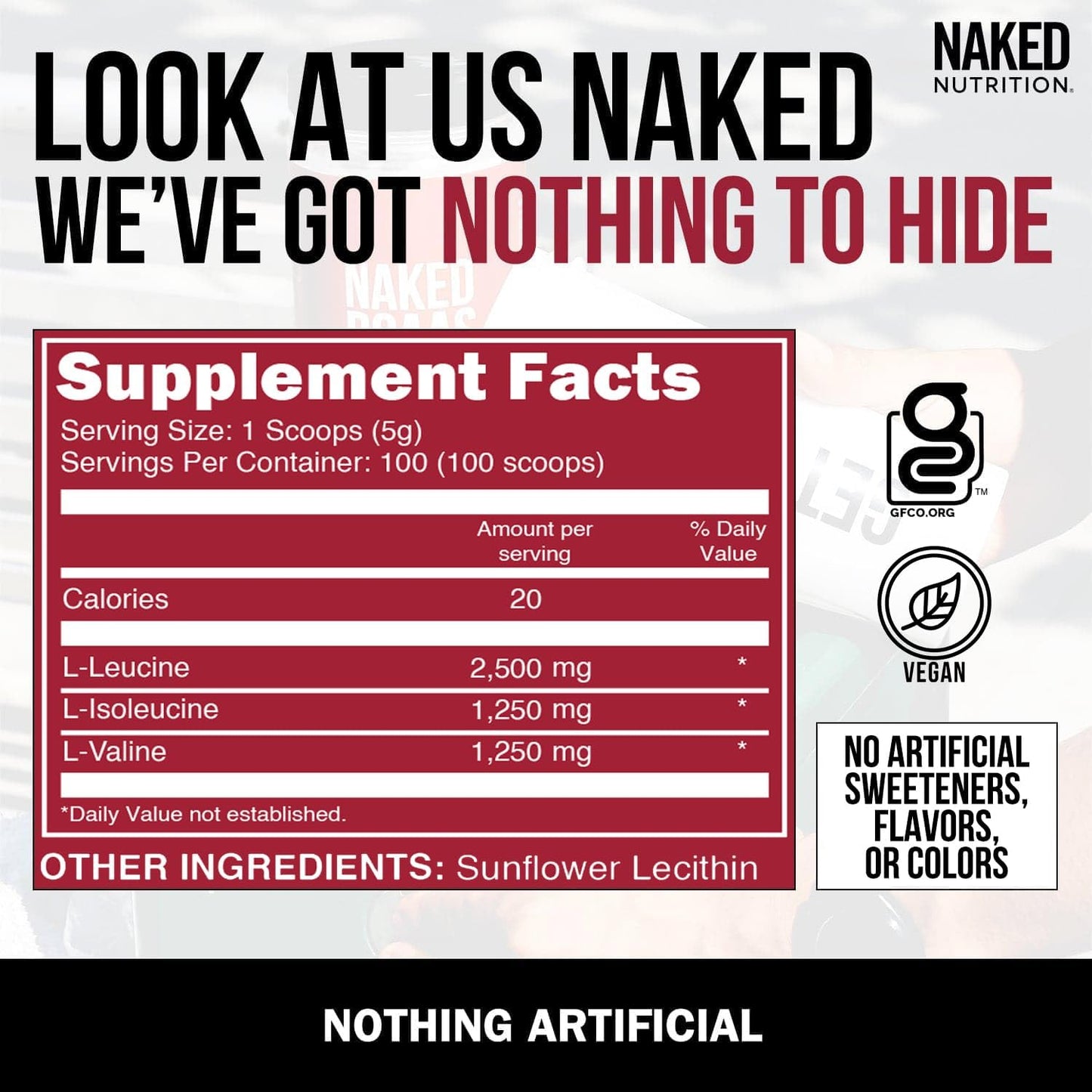 naked-nutrition-bcaa-and-l-glutamine-bundle-unflavored-non-gmo-gluten-free-muscle-recovery-support-with-100-servings-bcaas-and-240-capsules-l-glutamine-3