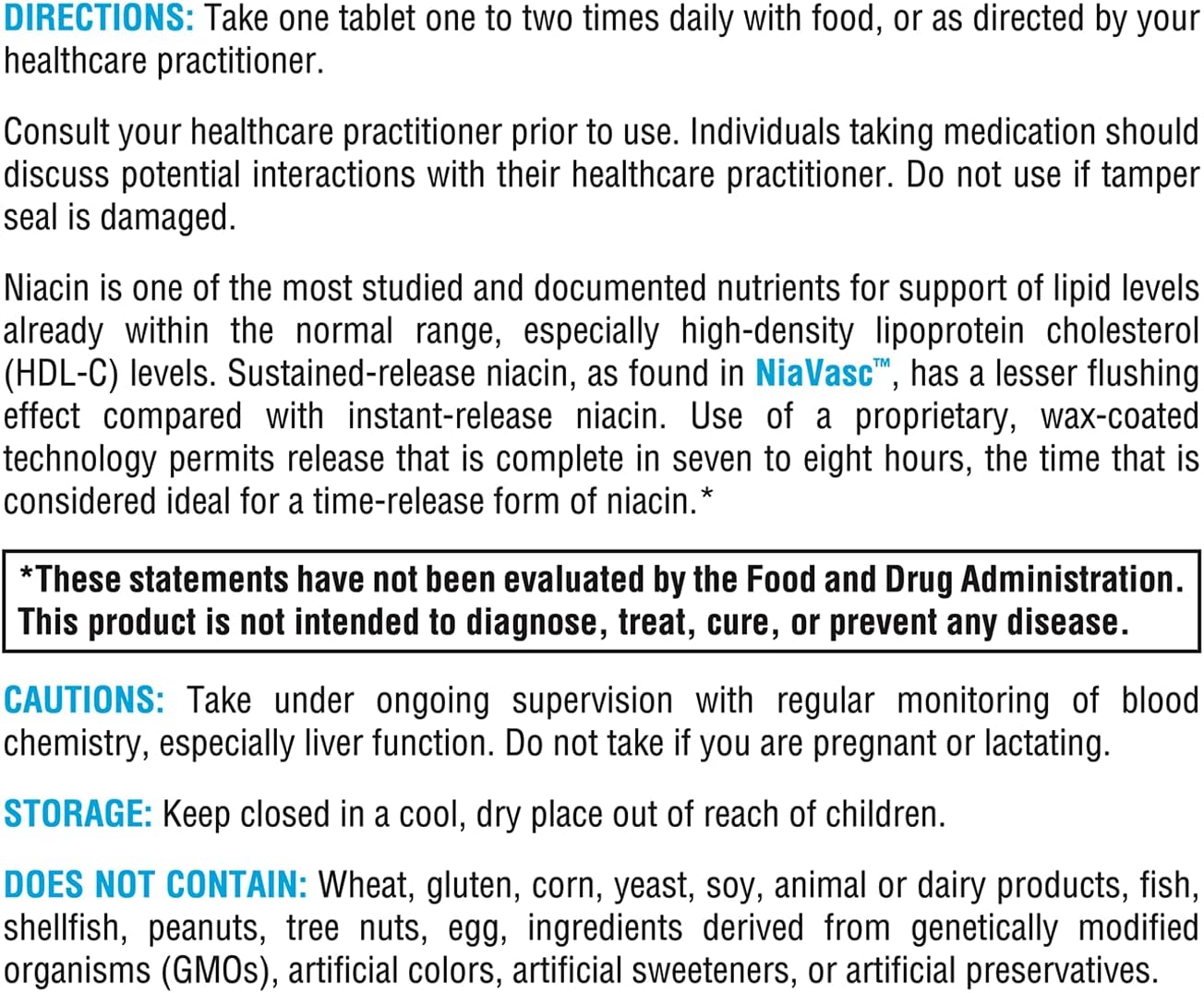 xymogen-niavasc-750---sustained-release-niacin-tablets-for-healthy-blood-lipids---120-time-release-pills-with-reduced-flushing-4