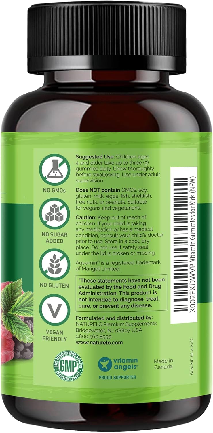 kids-whole-food-vitamin-gummies---chewable-multivitamin-with-vitamins-minerals---non-gmo-vegan---90-gummies-2