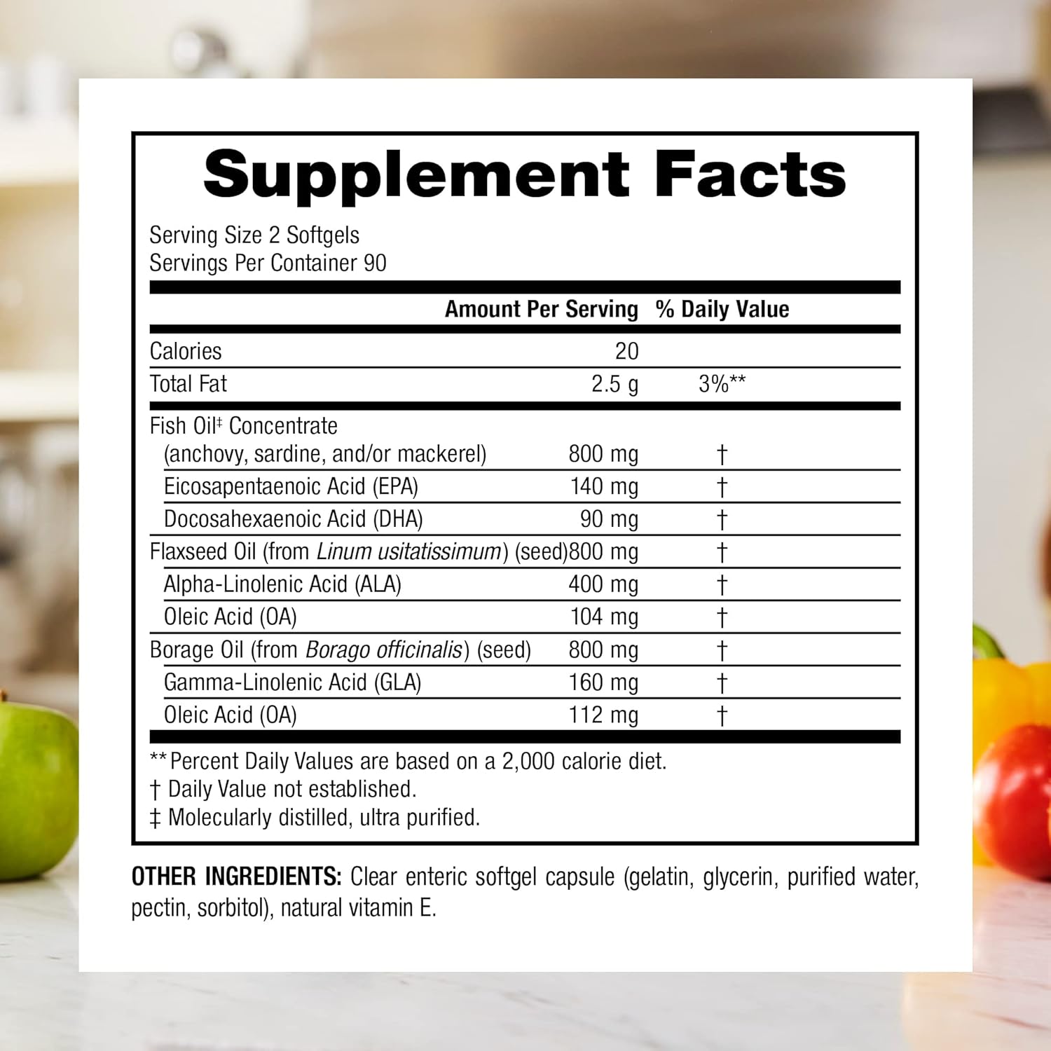 high-potency-triple-omega-3-6-9-fish-oil-softgels-1200mg-180ct---ultra-purified-no-aftertaste-heart-brain-cardio-health---gluten-shellfish-free-3