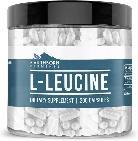 200-pure-l-leucine-capsules-by-earthborn-elements---undiluted-additive-free-1