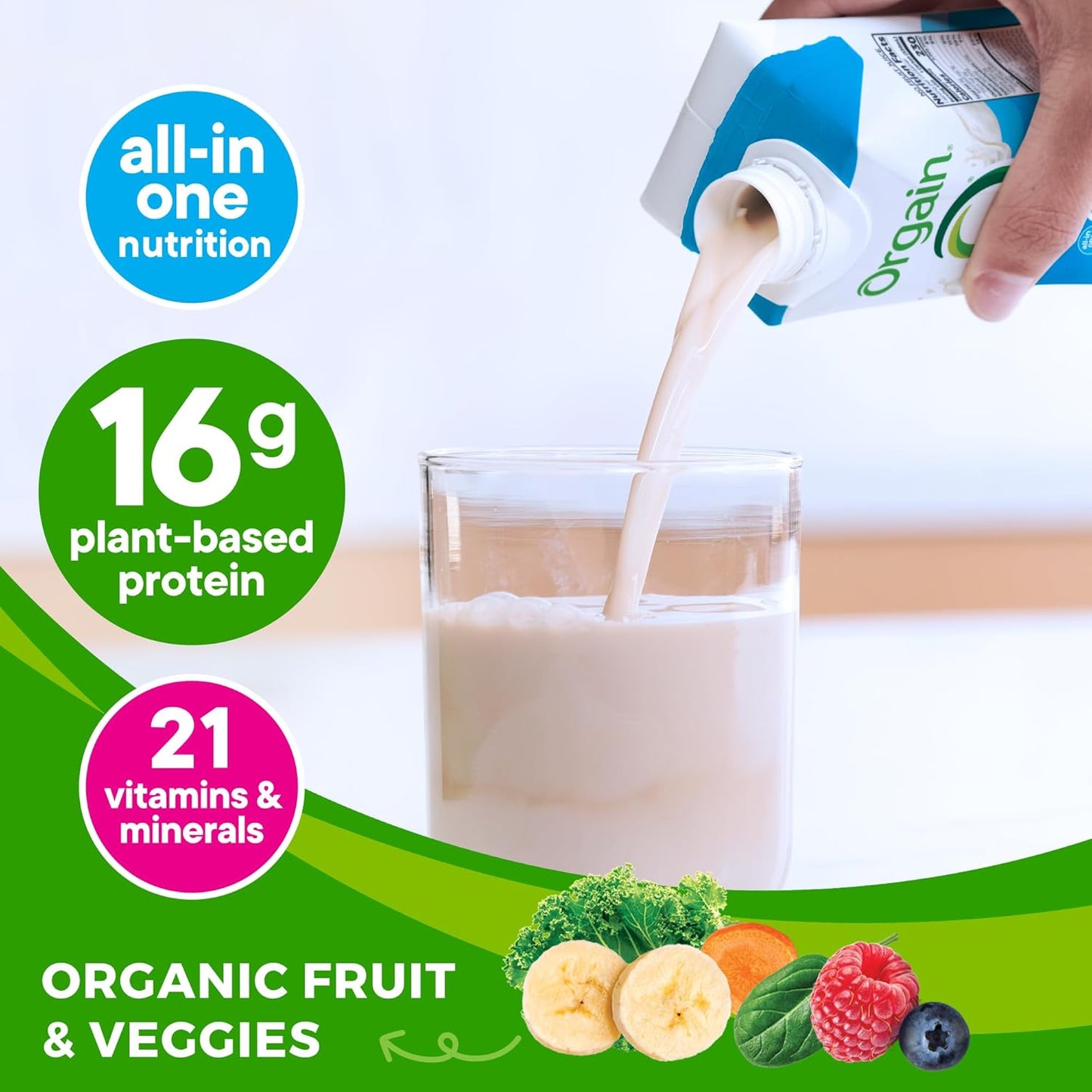 orgain-organic-vegan-protein-shake-vanilla-bean---16g-plant-protein-meal-replacement-with-21-vitamins-minerals-fruits-vegetables---gluten-free-non-gmo-11-fl-oz-pack-of-12-3