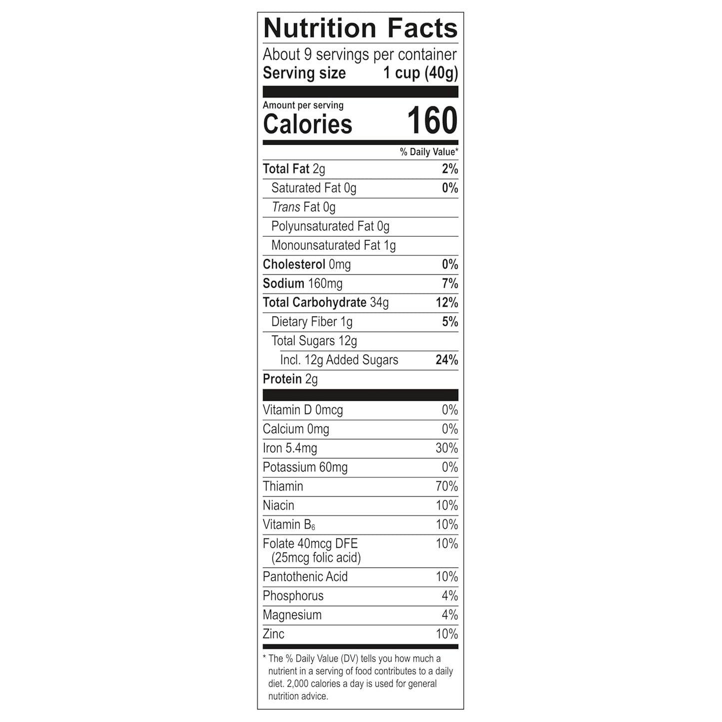 Whole Grain Chocolate Honey Bunches of Oats Cereal - 12oz Box - Espot.com.au