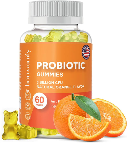 probiotic-gummies-5-billion-cfu-for-women-men---digestive-support-with-natural-orange-flavor---1000mg---30-day-supply-1