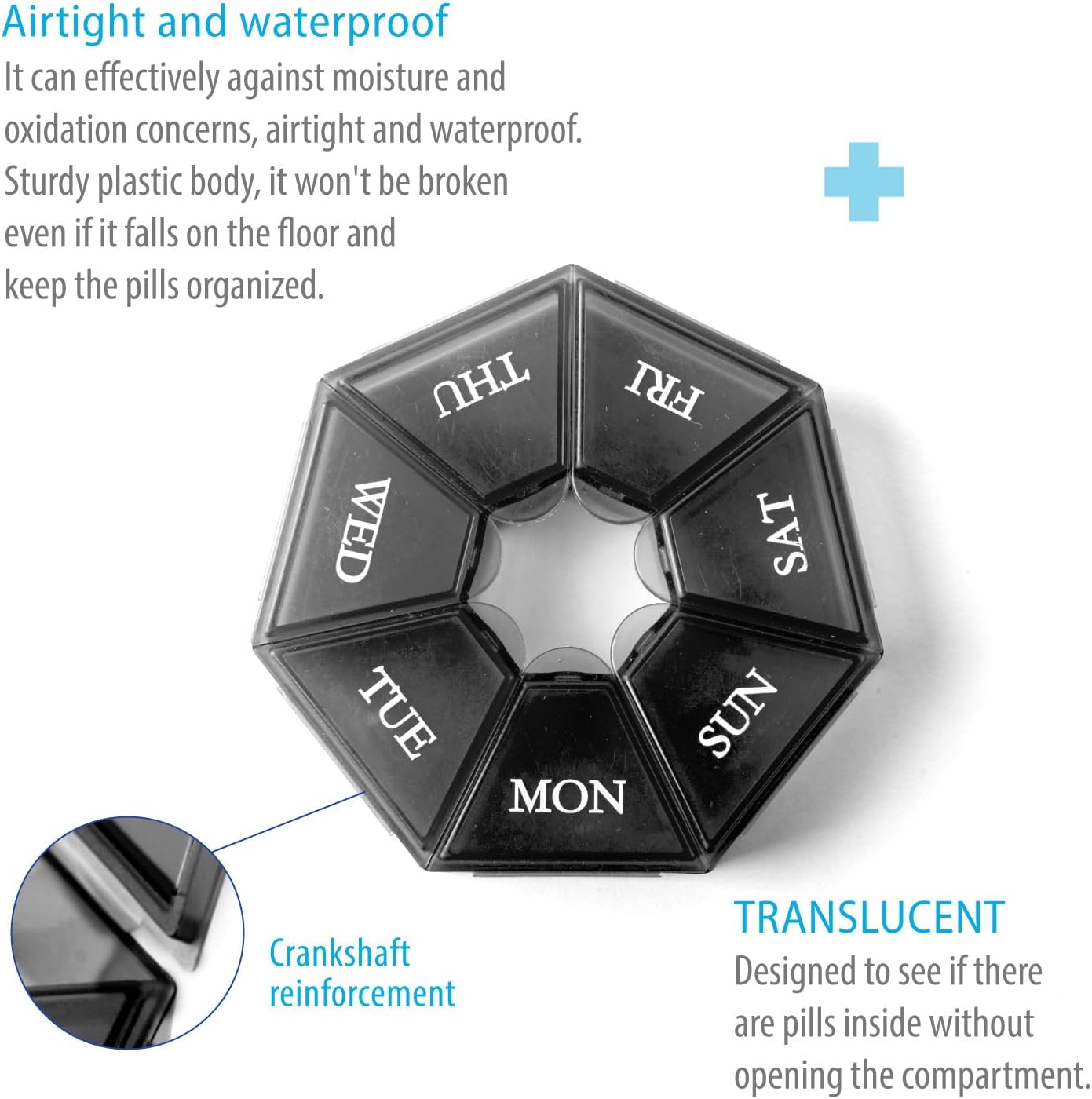 compact-round-pill-dispenser-for-travel---set-of-2-small-weekly-pill-organizers-portable-mini-medicine-holder-with-7-day-pill-sorters-for-vitamins-7