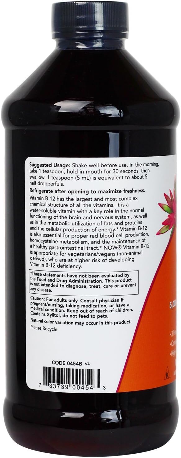 now-foods-ultra-b-12-liquid-for-cellular-energy-boost---5000-mcg-2-pack---16-oz-2