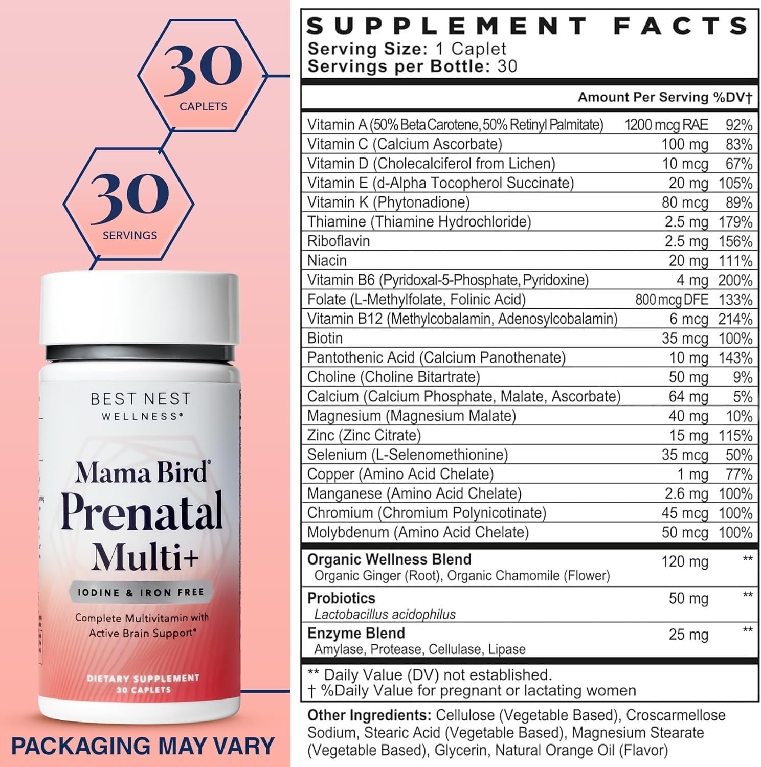 vegan-prenatal-multi-with-methylfolate-probiotics---brain-digestive-health---iron-iodine-free---30-caplets-2