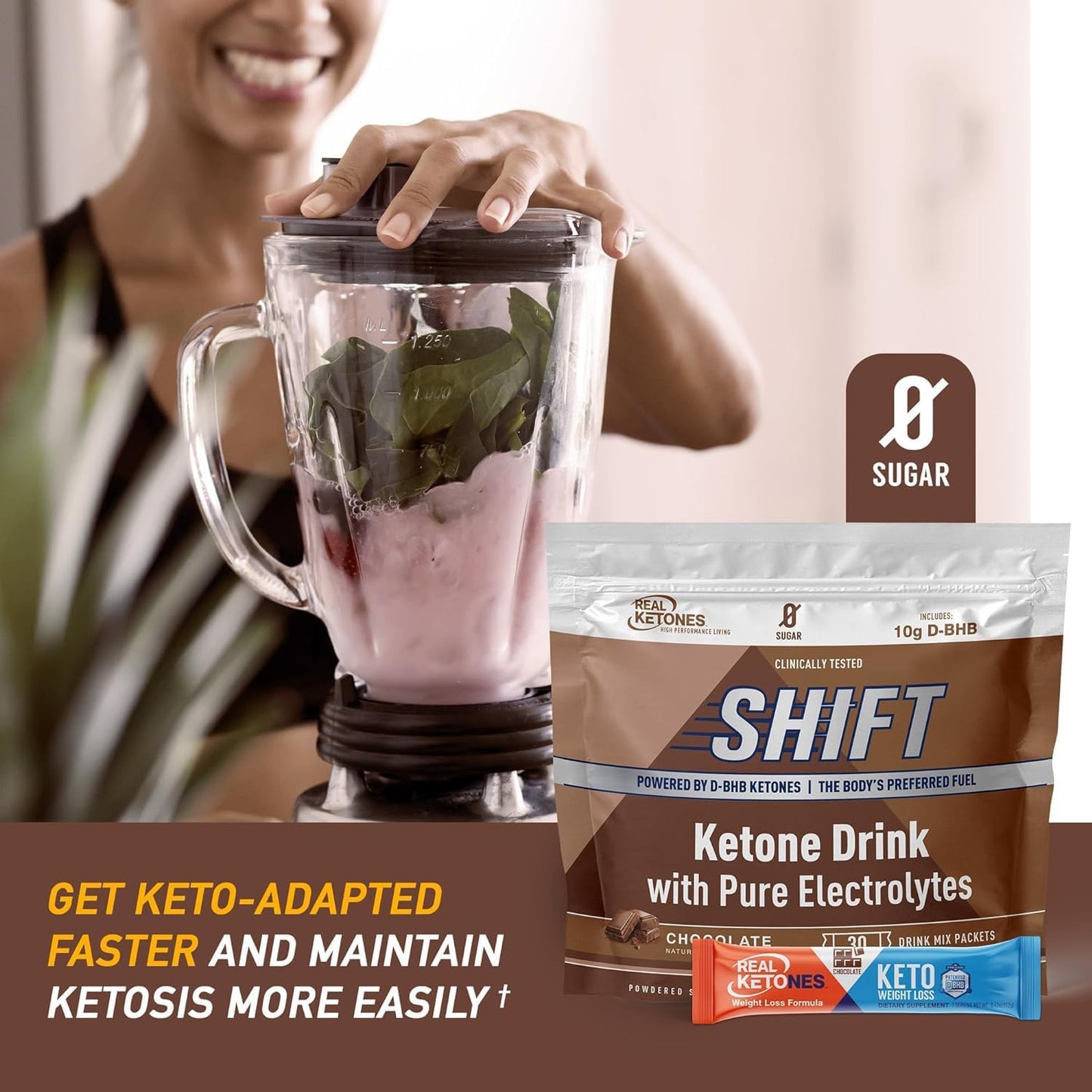 keto-electrolytes-drink-mix-packets-with-real-ketones-bhb---30-count-chocolate-flavor---no-sugar---hydrating-keto-electrolytes-powder-packets---fasting-electrolytes-formula-4