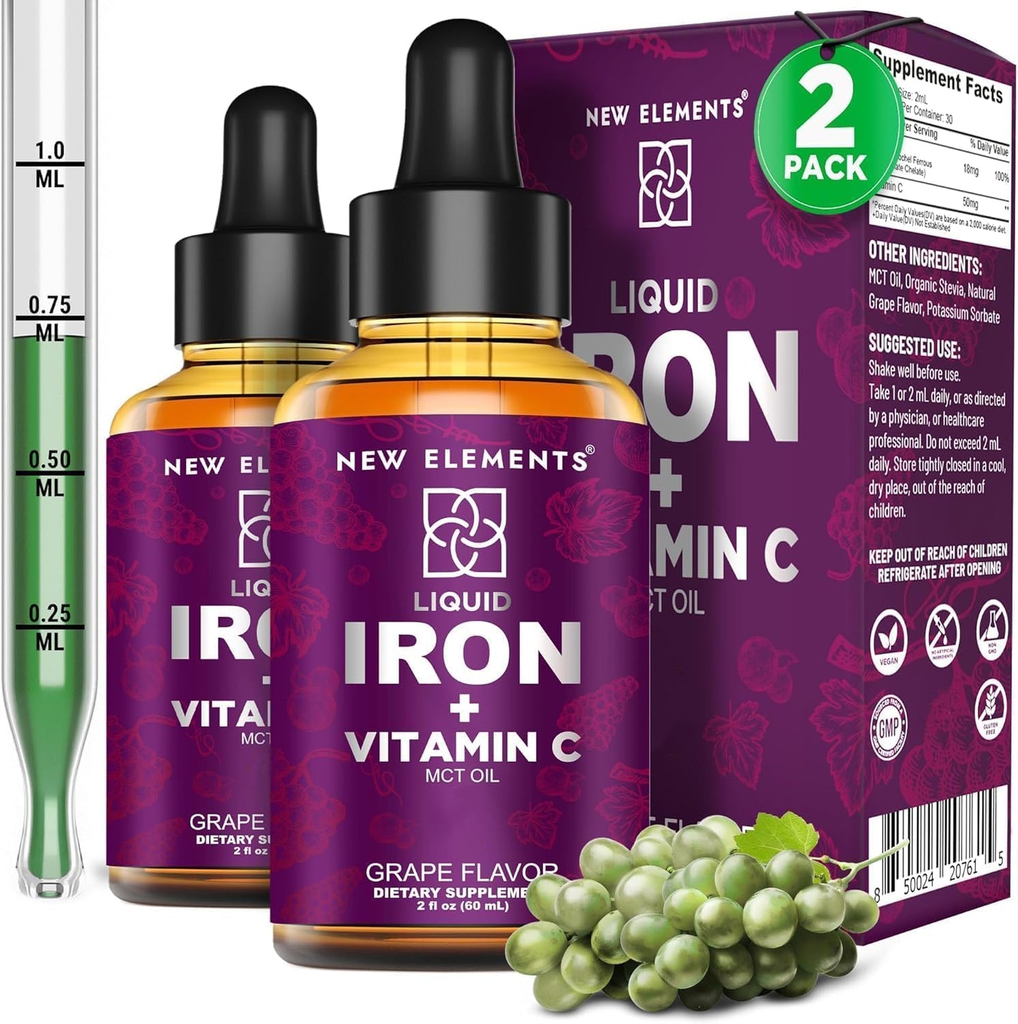 liquid-iron-supplement-with-vitamin-c-for-anemia-immune-support---2-pack-iron-drops-for-men-women---18-mg-iron-50-mg-vitamin-c-non-gmo-vegan-gluten-free-blood-builder-with-iron-boost-1