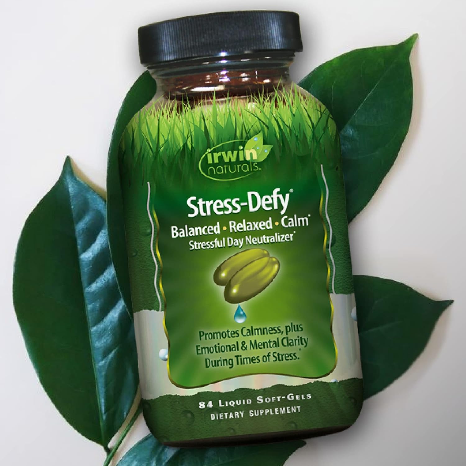 84-liquid-soft-gels-stress-defy-supplement-with-rhodiola-l-theanine---promotes-calmness-and-relaxation---84-servings-5