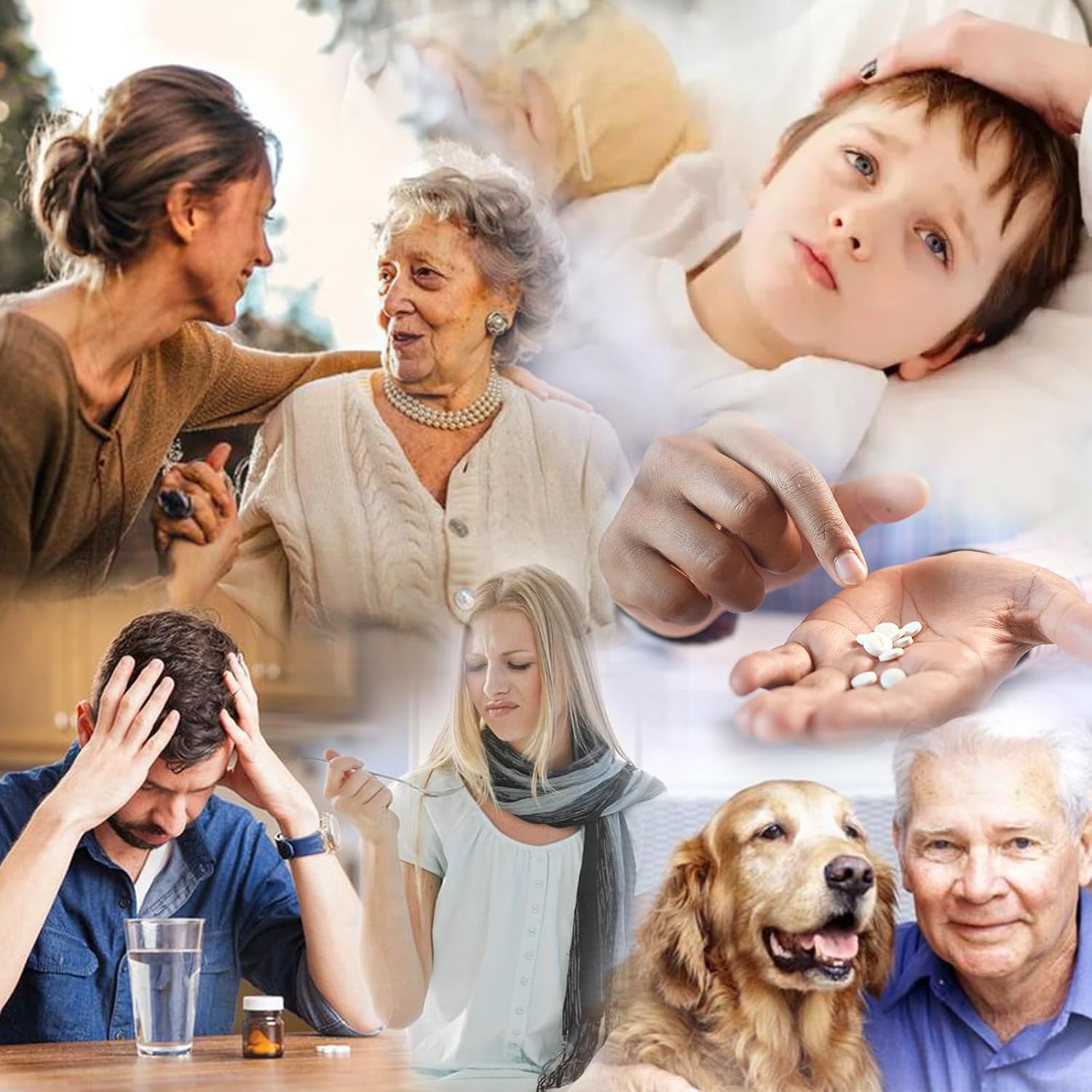 purple-pill-crusher-and-grinder-with-storage-compartment---crush-pills-to-a-fine-powder-with-silicone-edges---ideal-for-elderly-family-and-pets---includes-cleaning-brush---grind-multiple-pills-at-once-7