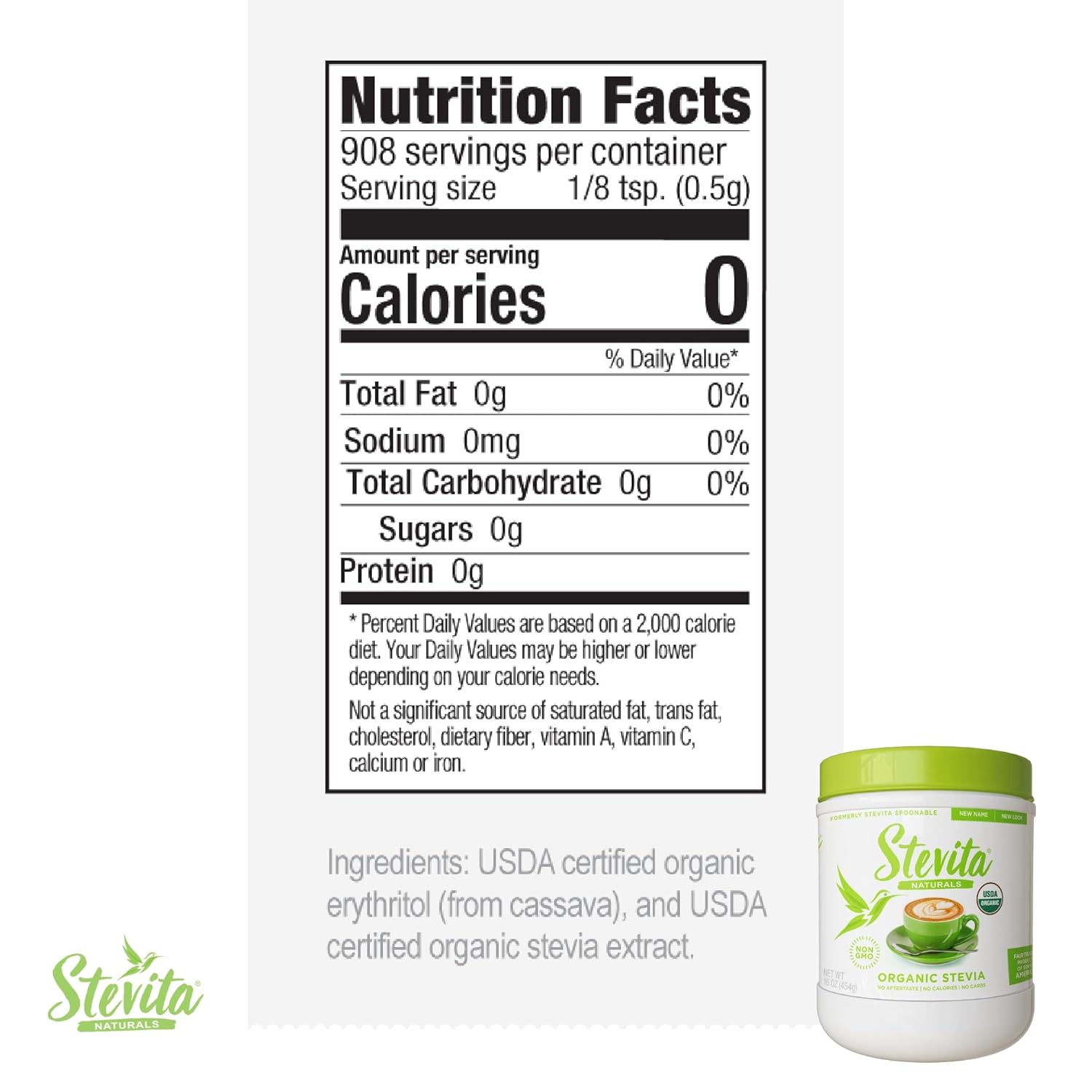 organic-stevia-erythritol-sweetener---32-oz-pack-of-2---all-natural-calorie-free---usda-organic-non-gmo-vegan-keto-paleo---1816-servings-2