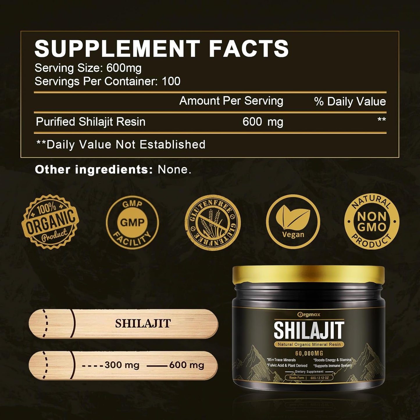 high-potency-600mg-shilajit-resin-supplement---pure-himalayan-shilajit-for-energy-immune-support---85-trace-minerals-fulvic-acid---non-gmo---60g-2