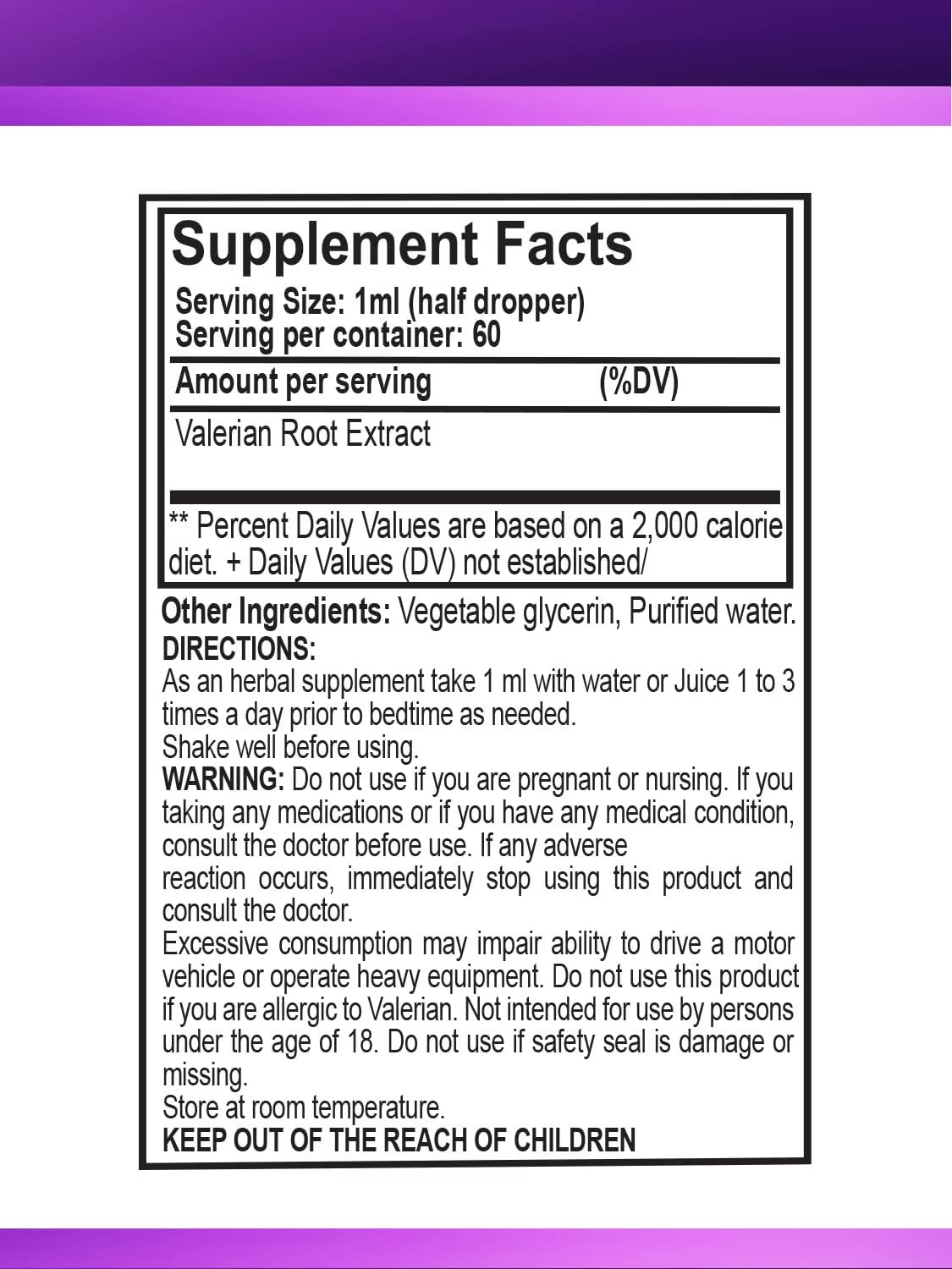 valerian-root-extract-drops---2-fl-oz-sugar-alcohol-free-liquid---non-gmo-gluten-free---2-pack-5