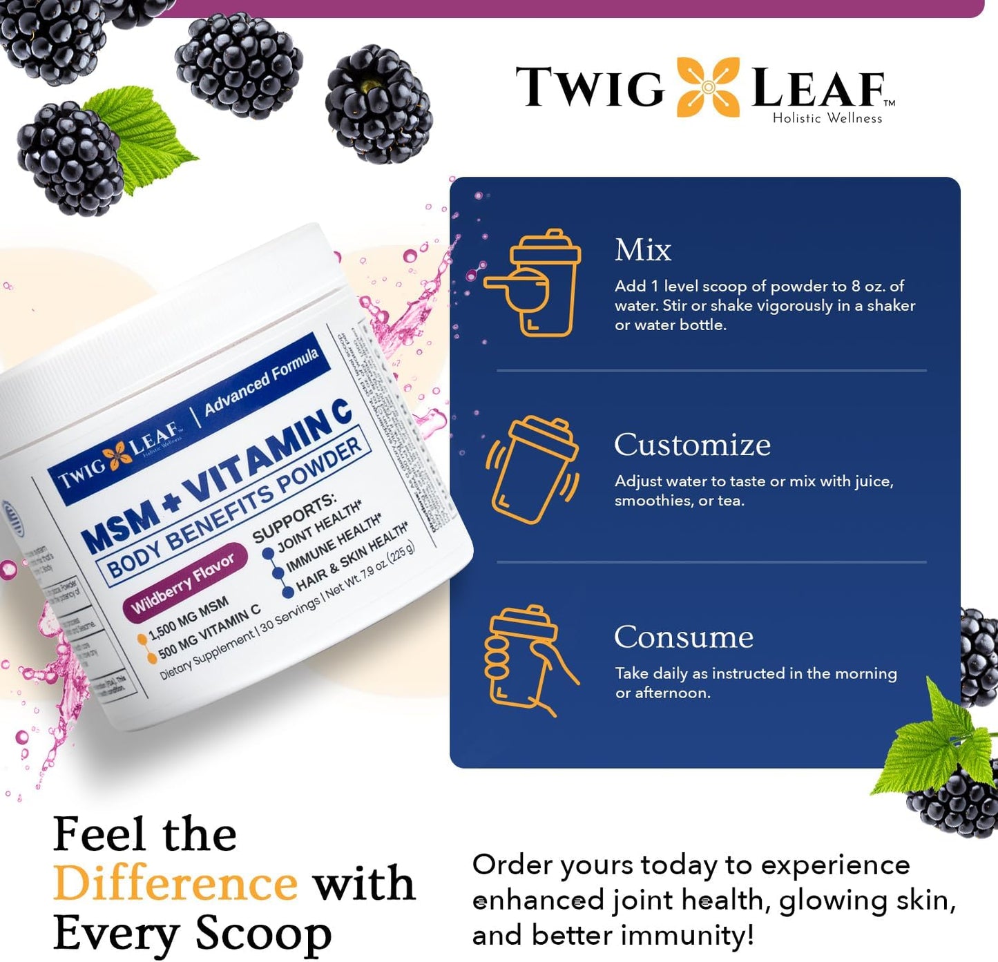 wildberry-msm-vitamin-c-powder-for-hair-growth-nail-strength-joint-flexibility---non-gmo-gluten-free---79-oz---30-servings-4