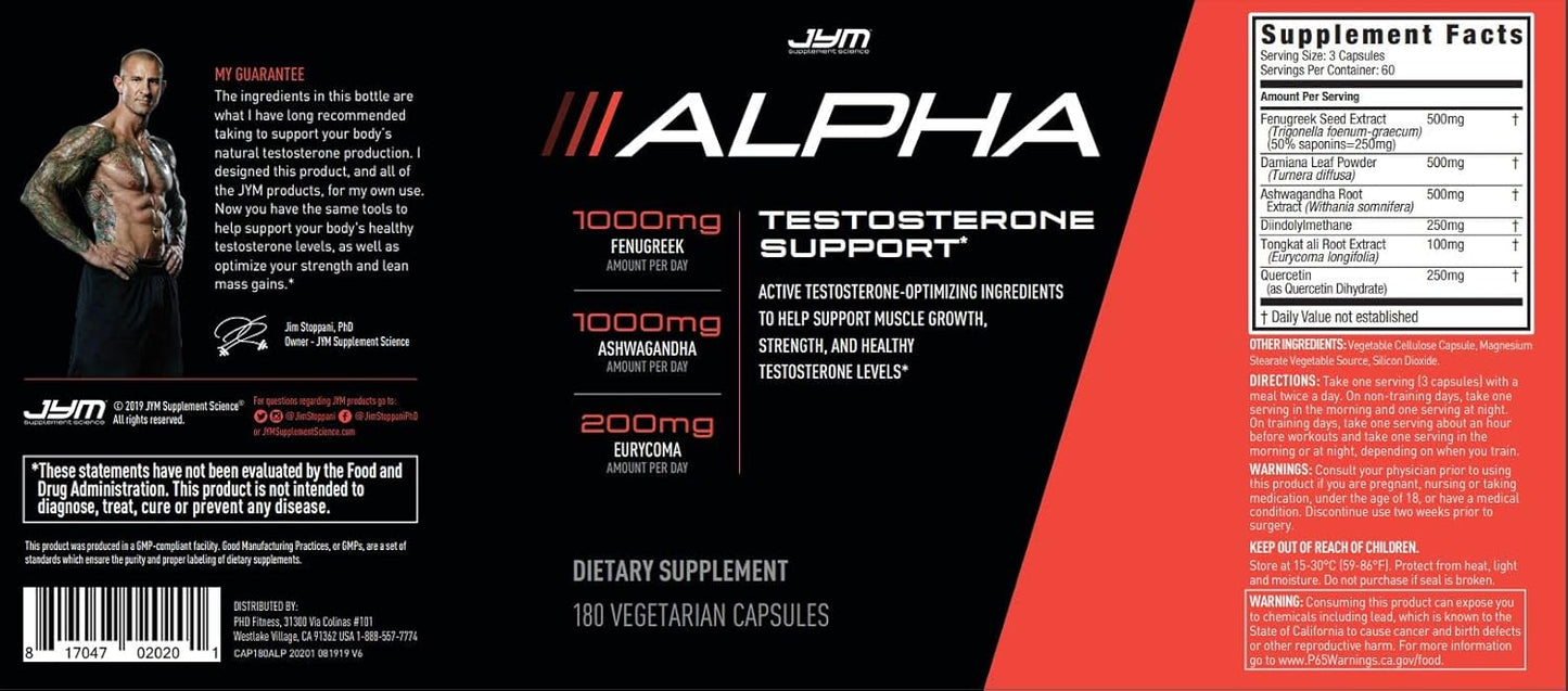 jym-alpha-testosterone-support-supplement---hormone-optimization-for-male-vitality-with-ashwagandha-fenugreek-eurycoma---180-capsules-4