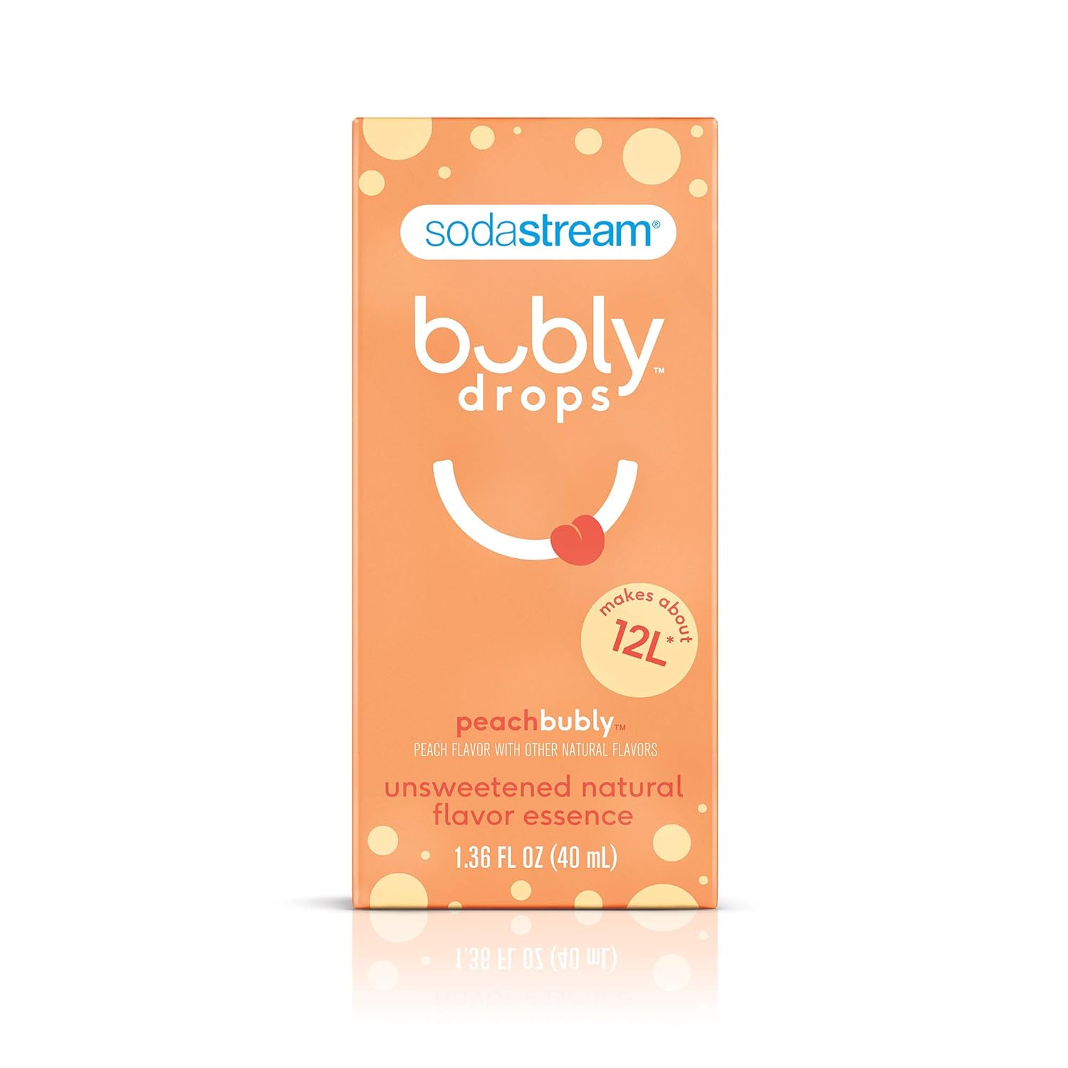 sodastream-bubly-drops-peach-flavor-136-fl-oz-pack-of-3---sparkling-water-enhancer-for-home-carbonation-system-3
