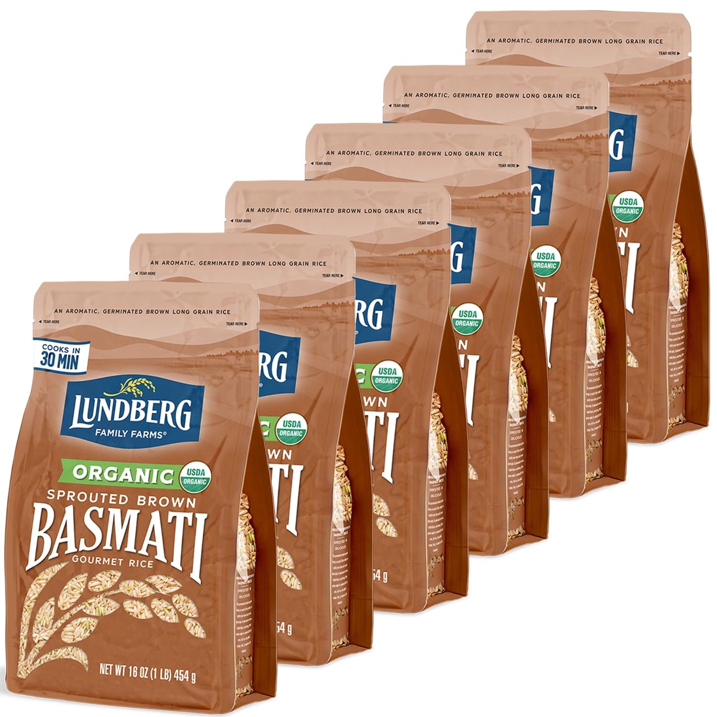 organic-sprouted-brown-basmati-rice---nutty-nutritious-california-grown-rice-ready-in-30-minutes-pantry-staple-16-oz-pack-of-6-1