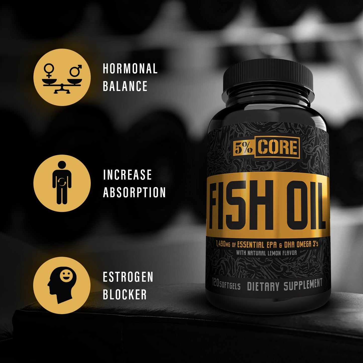 5-nutrition-core-fish-oil-supplement-high-potency-omega-3-fatty-acid-softgels-for-recovery-joints-heart-burpless-formula-60-servings-4