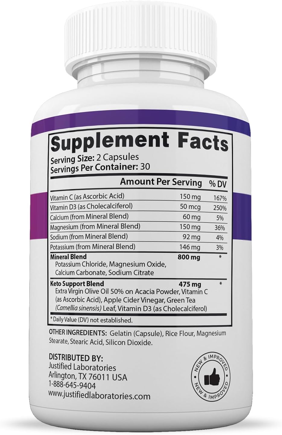 3-pack-f1-keto-pills-1275mg-with-apple-cider-vinegar-olive-oil-green-tea---180-capsules---justified-laboratories-new-formula-4
