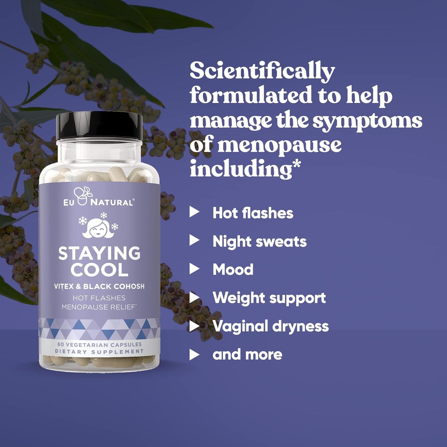 menopause-relief-supplements---hormonal-hot-flash-night-sweat-support---vitex-chaste-tree-black-cohosh---60-vegetarian-capsules-5