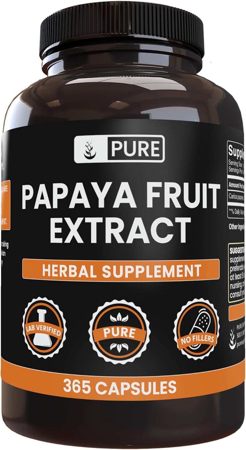 365-capsules-of-pure-papaya-extract---no-magnesium-or-rice-fillers---lab-verified-quality---always-original-ingredients-1