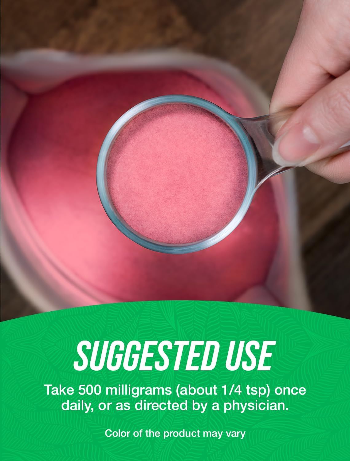 bulksupplementscom-tart-cherry-extract-powder---powerful-antioxidant-source-gluten-free-herbal-supplement-500mg-per-serving-1kg-22-lbs-pack-4
