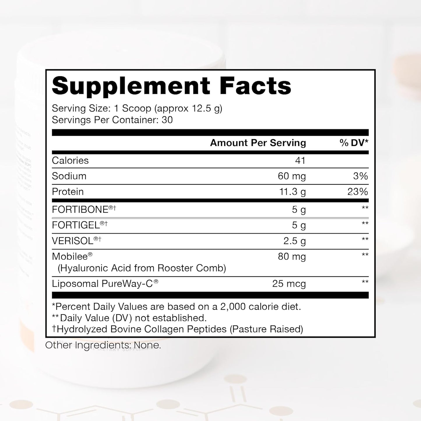 therapro-rx-triactive-collagen-plus-powder-for-hair-skin-nails-joints---unflavored-multi-collagen-protein-with-patented-peptides-30-servings-2