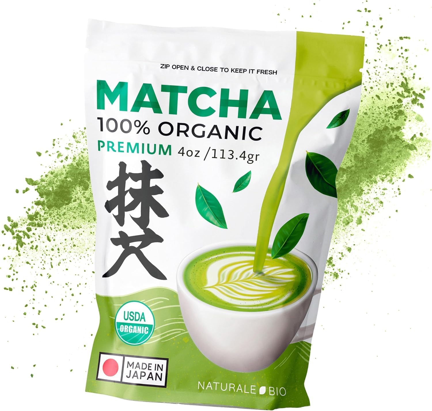4oz-usda-organic-matcha-powder-from-japan---premium-quality-green-tea-powder-for-vegan-vegetarian-diets---naturalebio-1