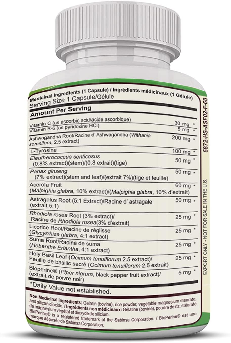 premium-adrenal-fatigue-support-supplement-with-rhodiola-rosea-l-tyrosine-panax-ginseng-holy-basil---cortisol-gland-complex-for-calm-energy-health-2