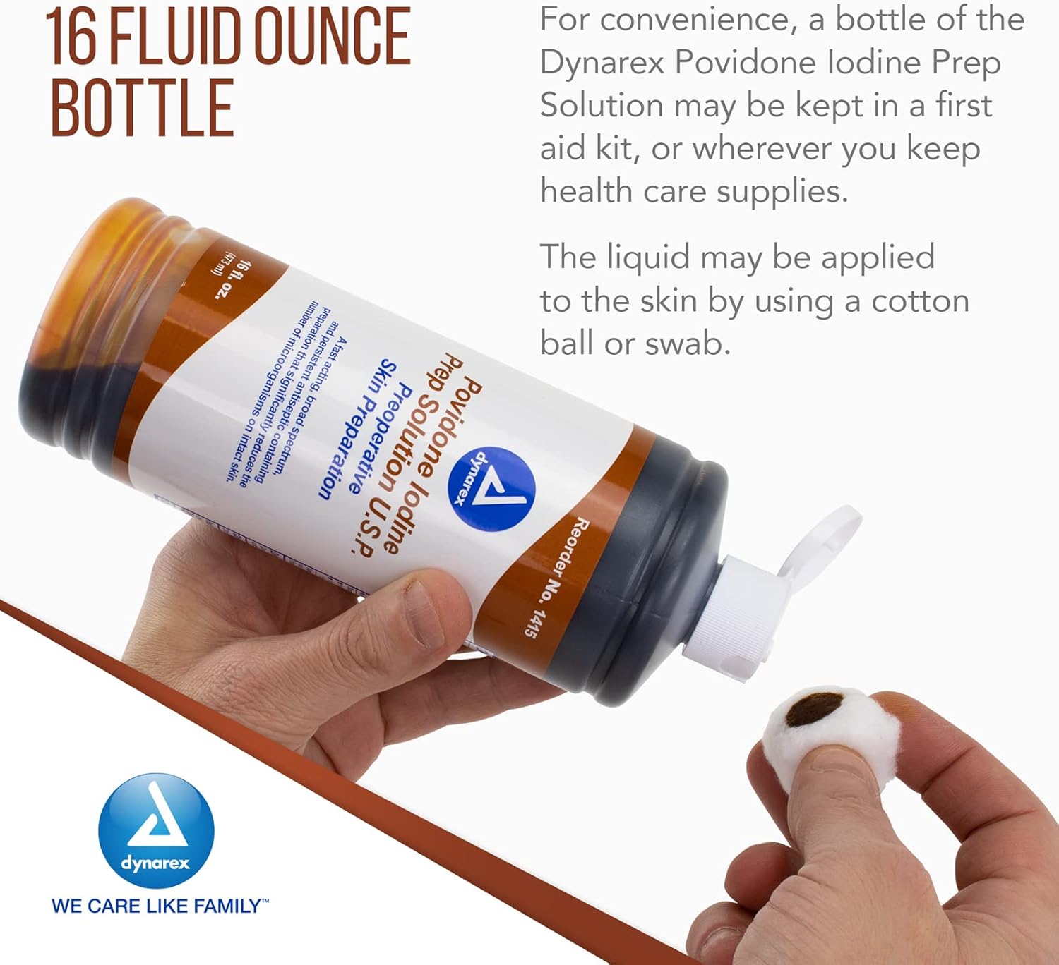 dynarex-povidone-iodine-prep-solution-usp-skin-antiseptic-for-medical-procedures-brown-24-bottles-x-16-oz-case-3
