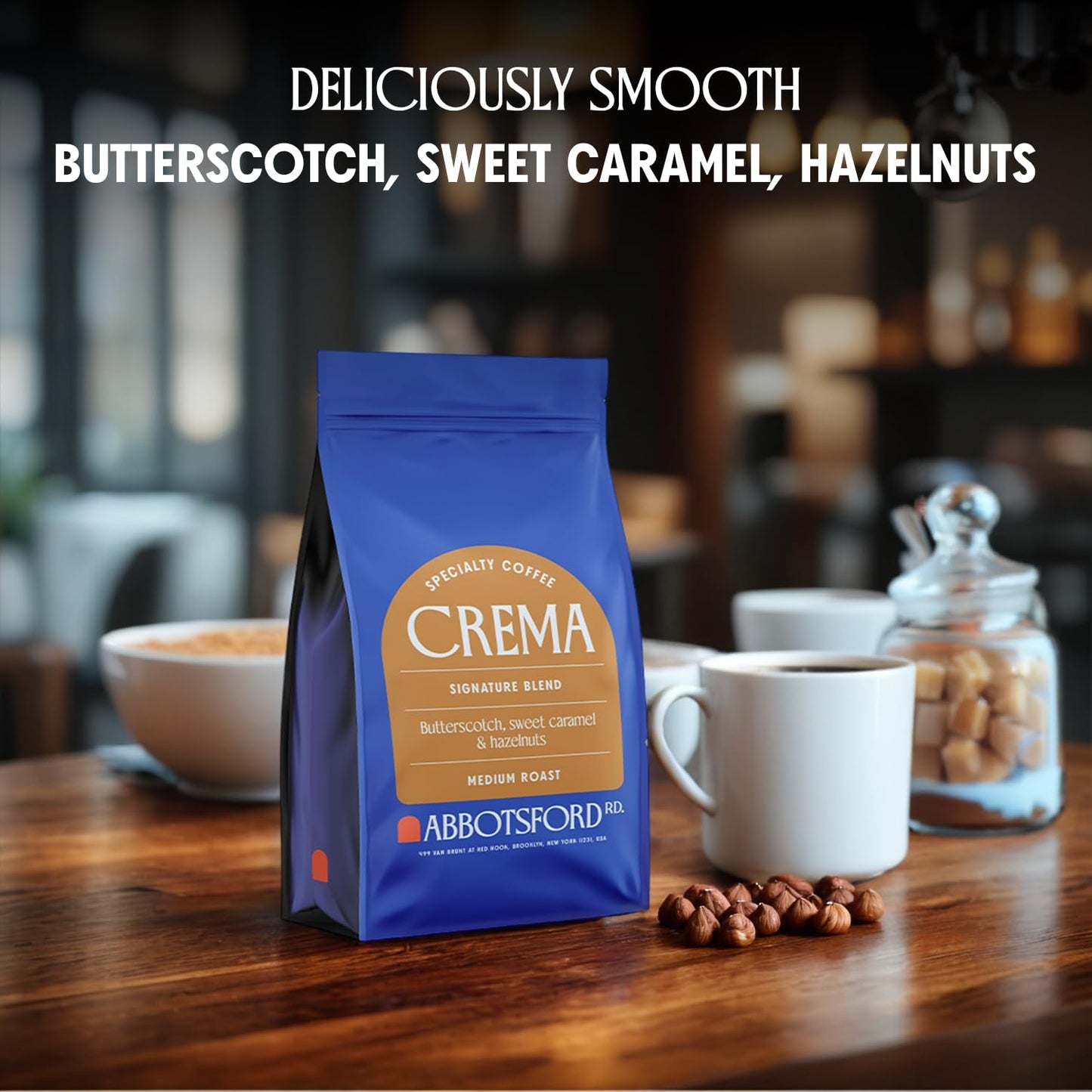 abbotsford-road-crema-medium-roast-ground-coffee---butterscotch-hazelnut-caramel-flavors---12-oz-bag---freshly-roasted-in-brooklyn---kosher-certified-2