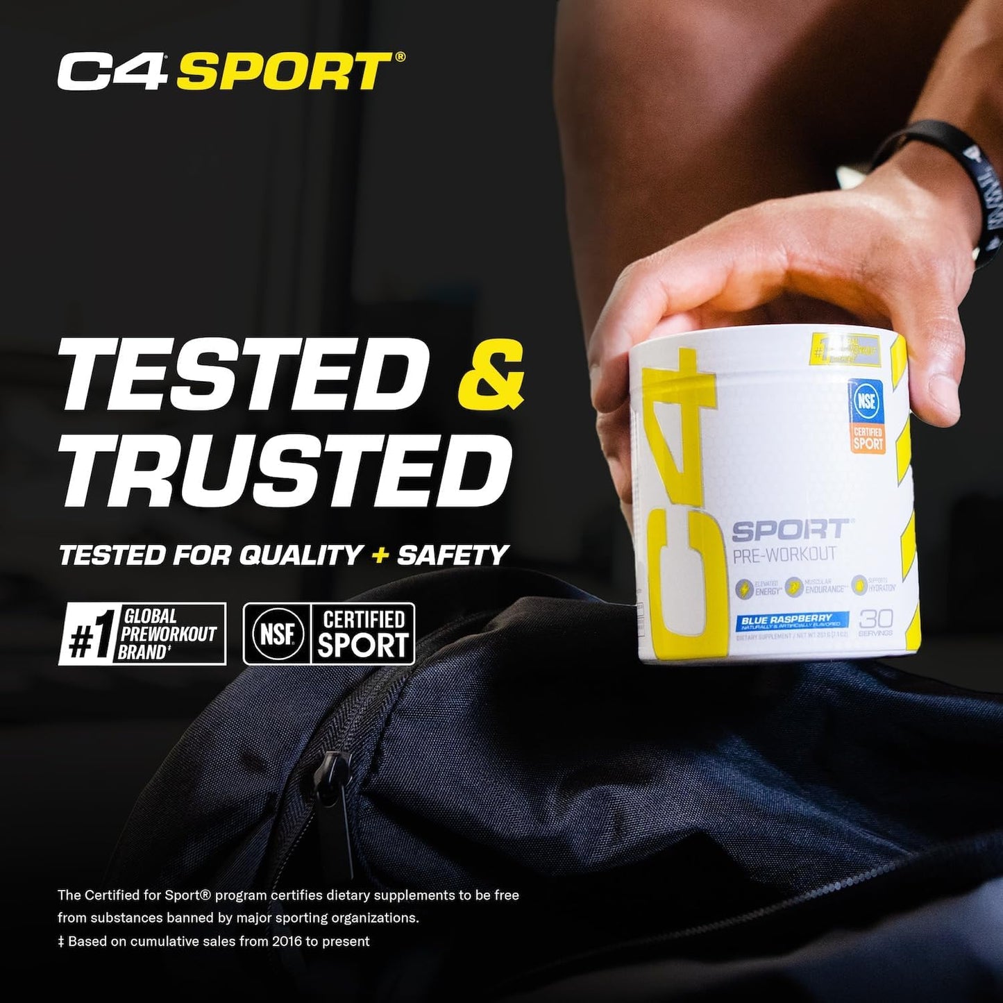 cellucor-c4-sport-blue-raspberry-c4-ripped-arctic-snow-cone-pre-workout-powder-bundle---nsf-certified-sugar-free-energy-supplement---30-servings-4