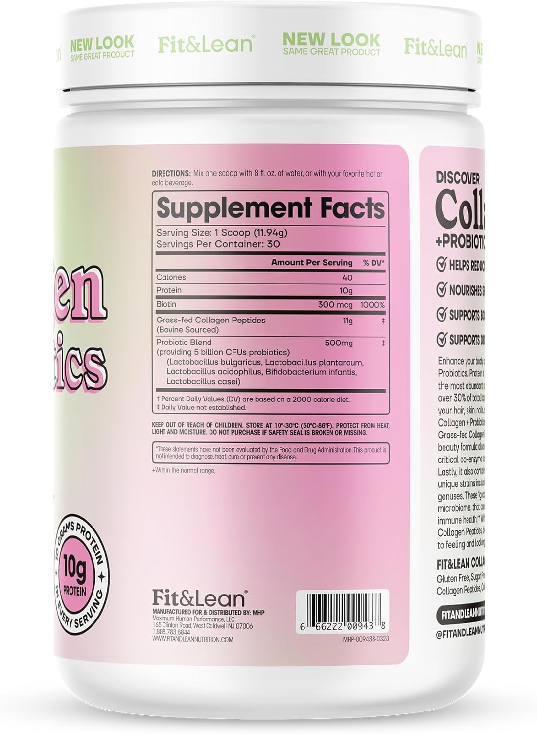 grass-fed-collagen-peptide-powder-with-probiotics-for-lean-muscle-gut-health---unflavored-1264oz-3