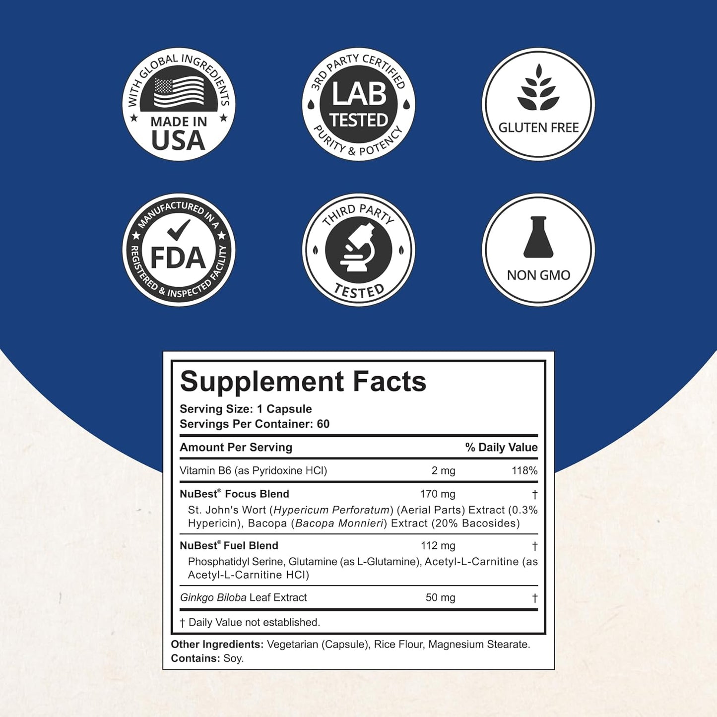 premium-nootropic-brain-supplement-for-memory-focus-clarity-support---nubest-nubrain-booster-with-st-johns-wort-ginkgo-biloba-bacopa---60-vegan-capsules-4