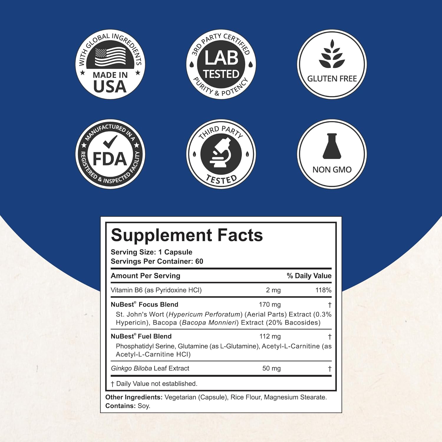 premium-nootropic-brain-supplement-for-memory-focus-clarity-support---nubest-nubrain-booster-with-st-johns-wort-ginkgo-biloba-bacopa---60-vegan-capsules-4