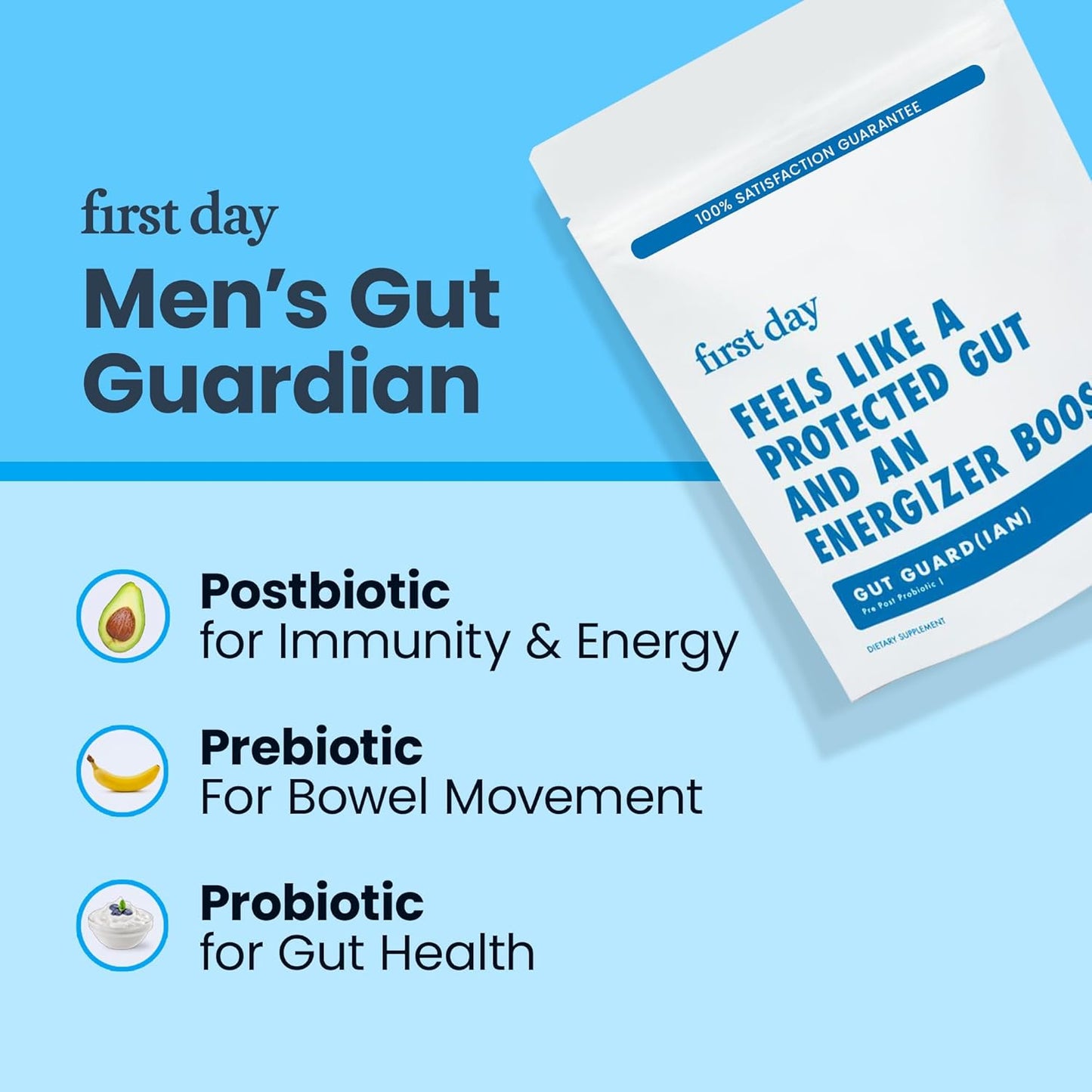 mens-gut-guardian-tribiotic-gummies---3-in-1-gut-health-support---prebiotic-probiotic-postbiotic---boosts-digestion-immunity-and-energy---30-day-supply-2
