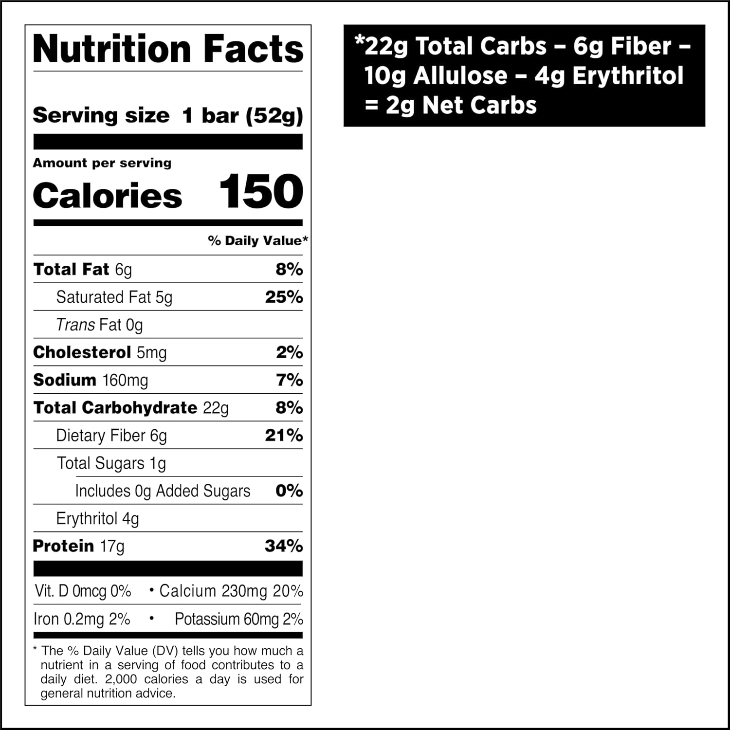 quest-nutrition-birthday-cake-protein-bar---high-protein-low-sugar-gluten-free-keto-friendly-snack---12-bars-7
