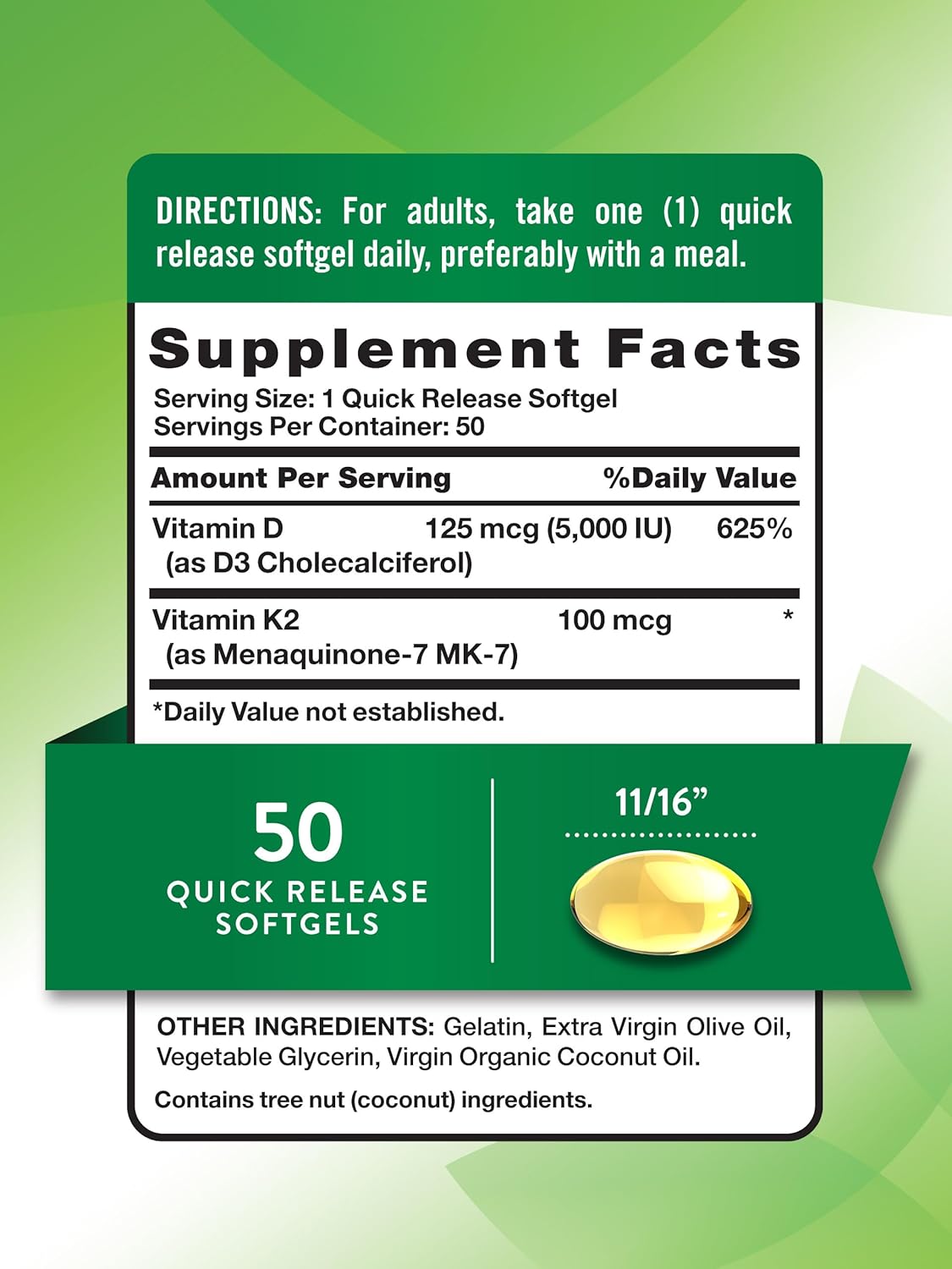 vitamin-k2-mk7-complex-with-d3---100-mcg-50-softgels---non-gmo-gluten-free-formula-by-natures-truth-2