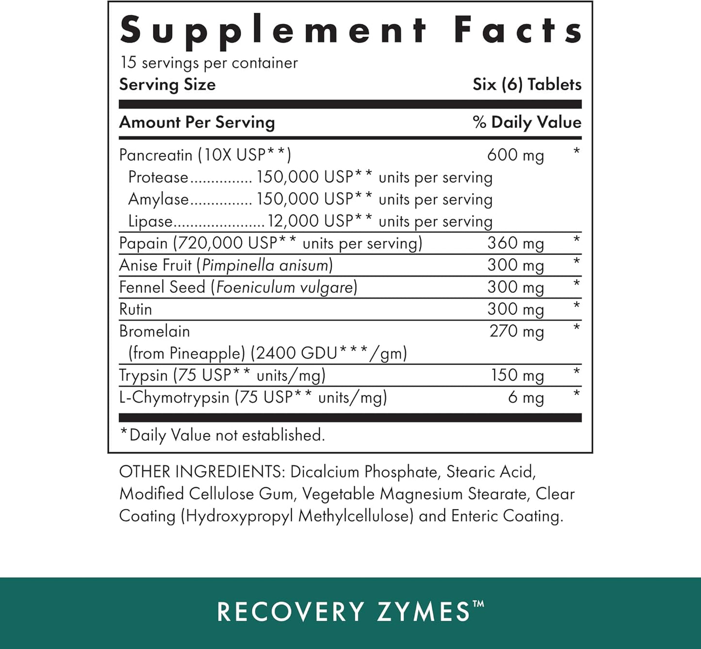 michaels-health-recovery-zymes---90-enteric-coated-ph-stable-tablets---proteolytic-enzyme-supplement-for-natural-inflammatory-response-2