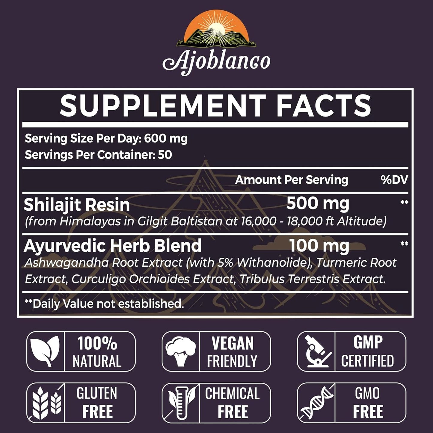 organic-ayurvedic-blend-himalayan-shilajit-resin-600mg---high-potency-energy-immunity-booster-pack-of-2-2