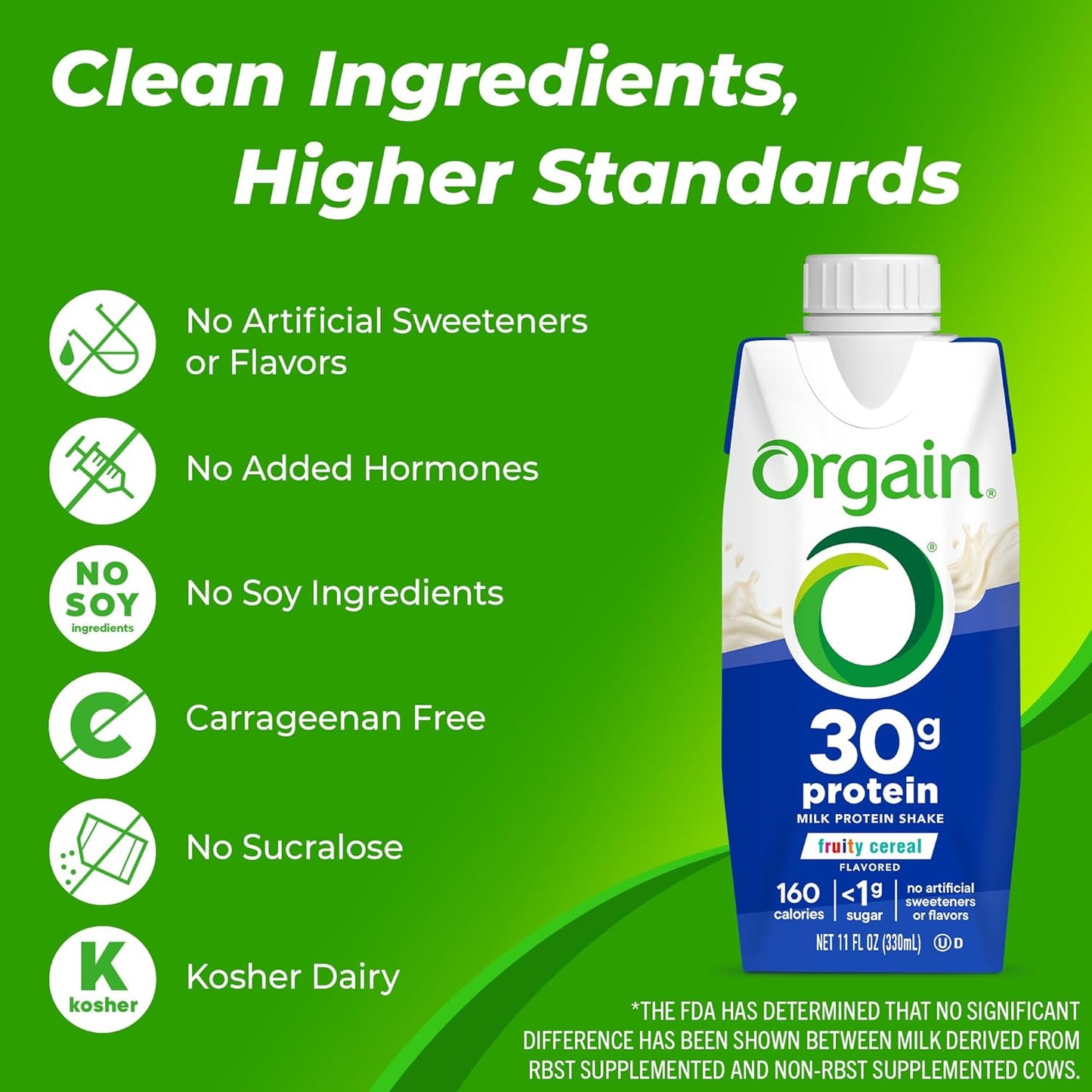 orgain-30g-high-protein-shake---fruity-cereal-flavor-dairy-isolate-milk-protein-6g-bcaas-1g-sugar-meal-replacement-keto-friendly-gluten-free---11-fl-oz-pack-of-12-6